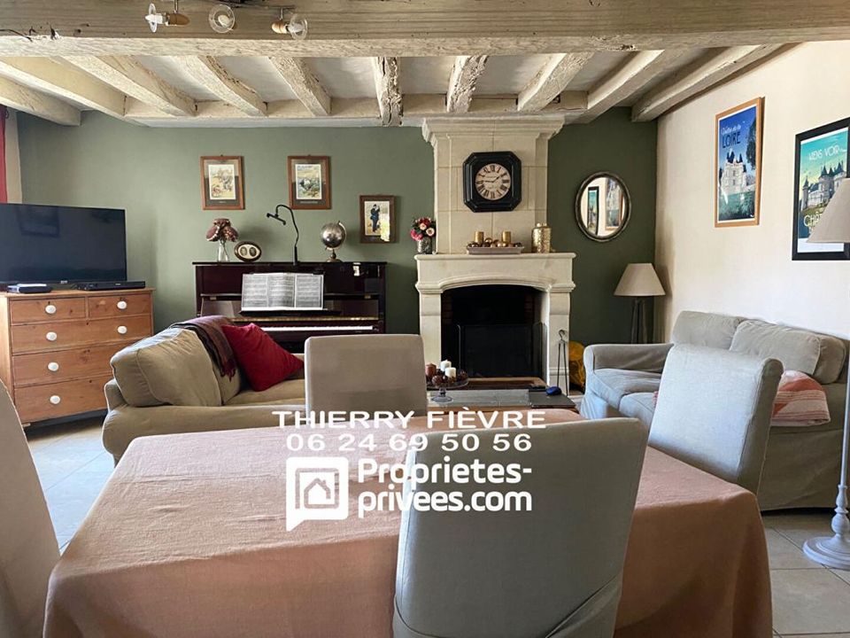 Villa a Chouzé-sur-Loire, Indre-et-Loire - foto 3