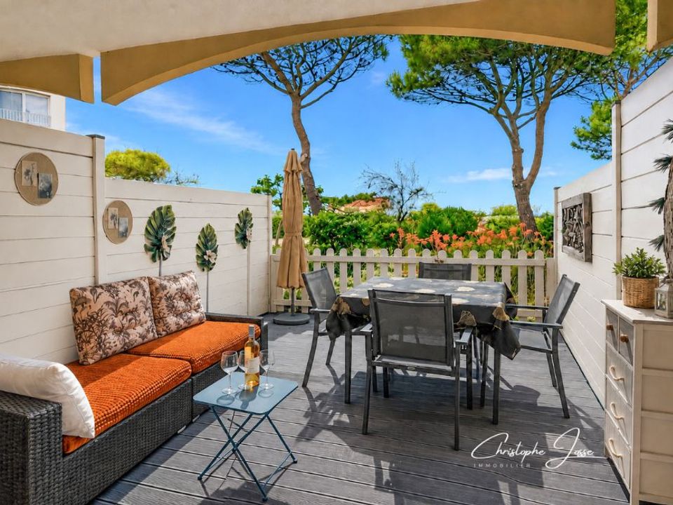 Wohnung in Port Leucate, Aude - Foto 1