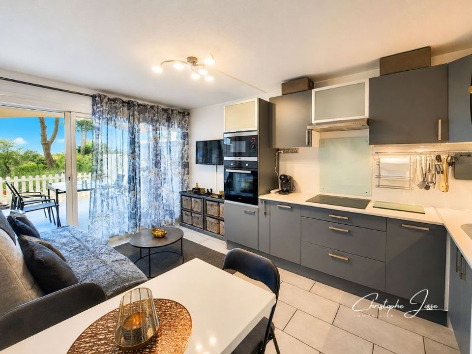 Wohnung in Port Leucate, Aude - Foto 2