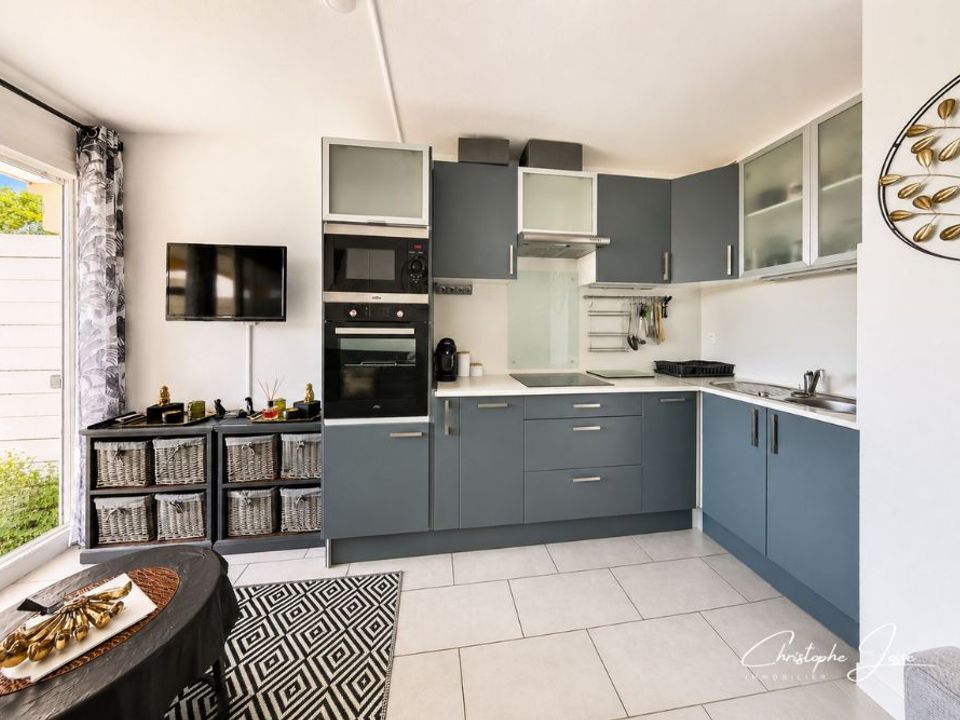 Wohnung in Port Leucate, Aude - Foto 3