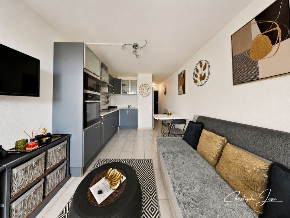 Wohnung in Port Leucate, Aude - Foto 4