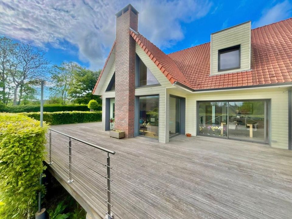 Villa i Condette, Pas-de-Calais - foto 3