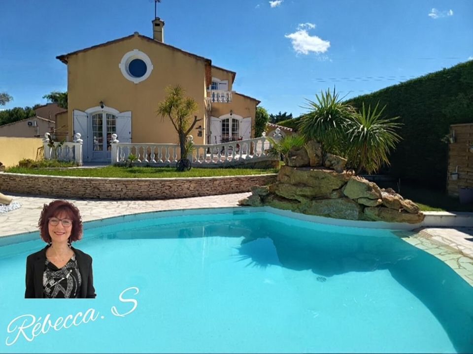 Villa - Gignac-la-Nerthe, Bouches-du-Rhone - photo 1