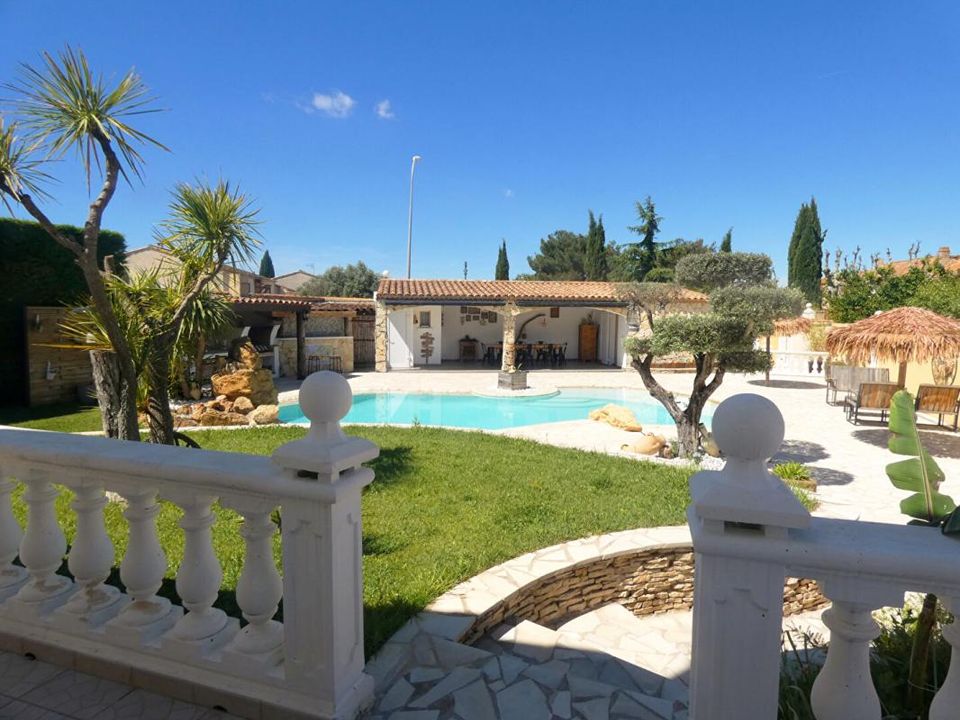 Villa - Gignac-la-Nerthe, Bouches-du-Rhone - photo 3