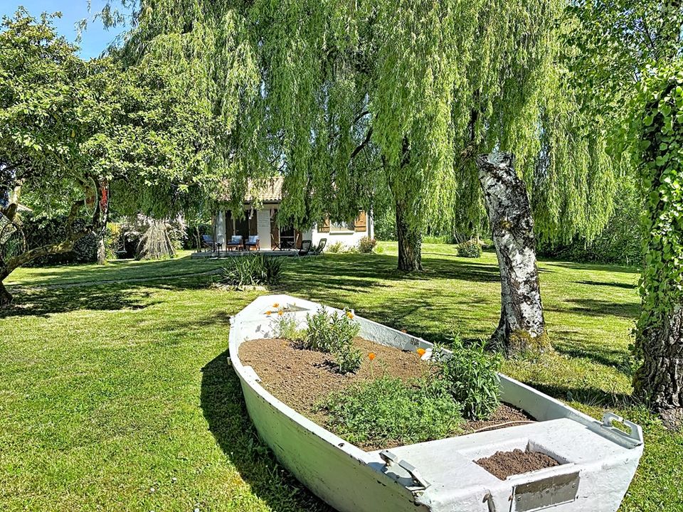 Villa i Arcais, Deux-Sevres - foto 1
