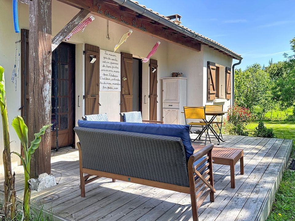 Villa i Arcais, Deux-Sevres - foto 3