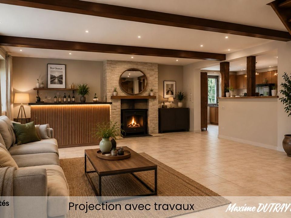 Villa em Château-Renault, Indre-et-Loire - foto 3