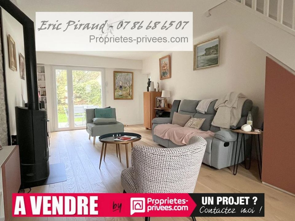 Villa i Batz-sur-Mer, Loire-Atlantique - foto 1