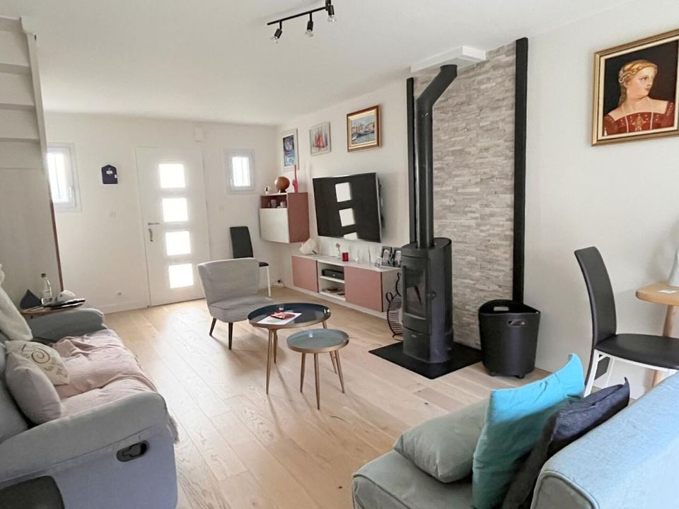 Villa i Batz-sur-Mer, Loire-Atlantique - foto 3