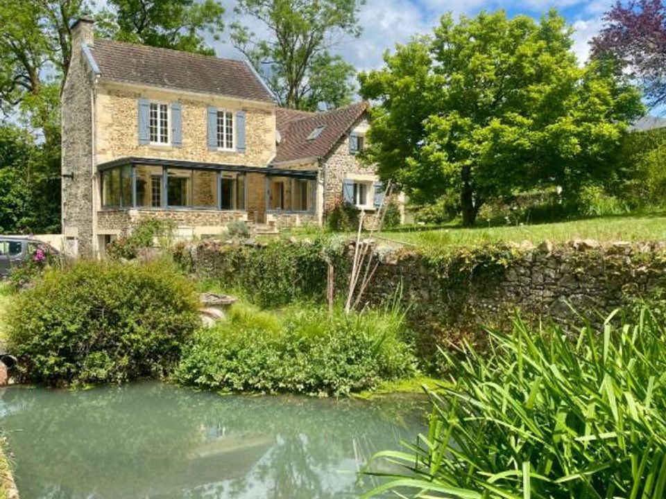 Willa: Les Moutiers-en-Cinglais, Calvados – zdjęcie 1
