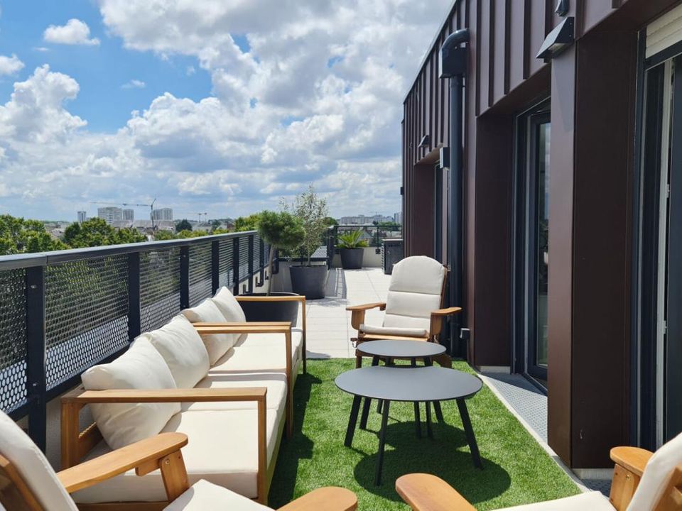 Apartamento en Angers, Maine-et-Loire - foto 1