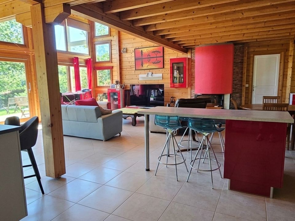 Villa en Nailloux, Haute-Garonne - foto 4