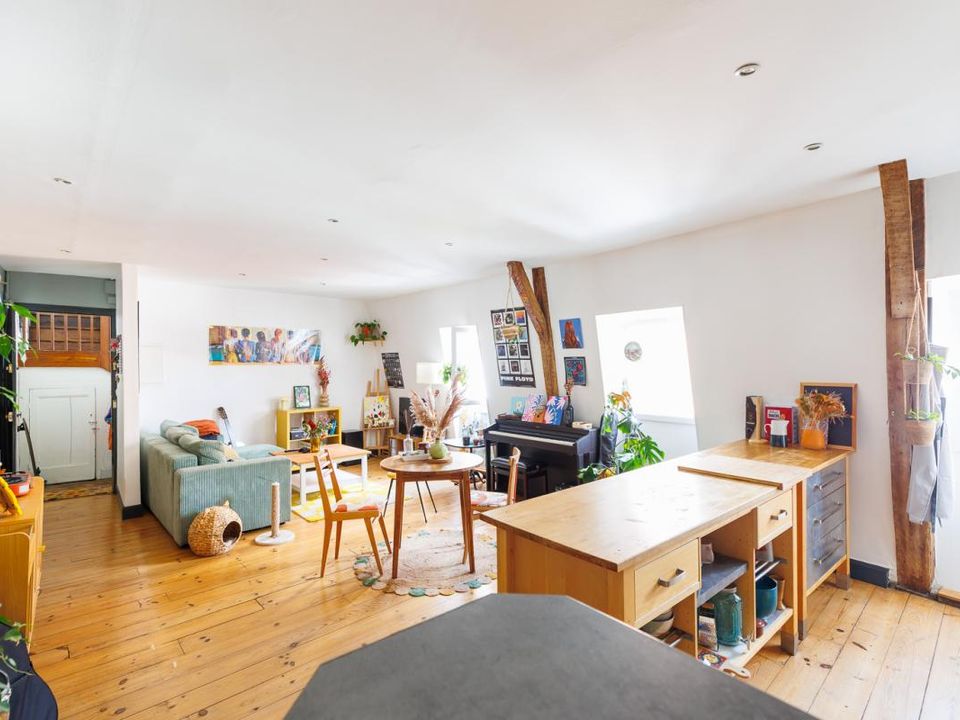 Apartamento em Orthez, Pyrenees-Atlantiques - foto 3