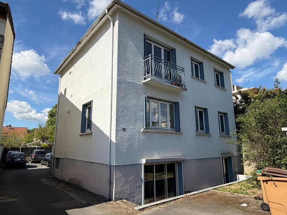 Villa i Vitry-sur-Seine, Val-de-Marne - bilde 1