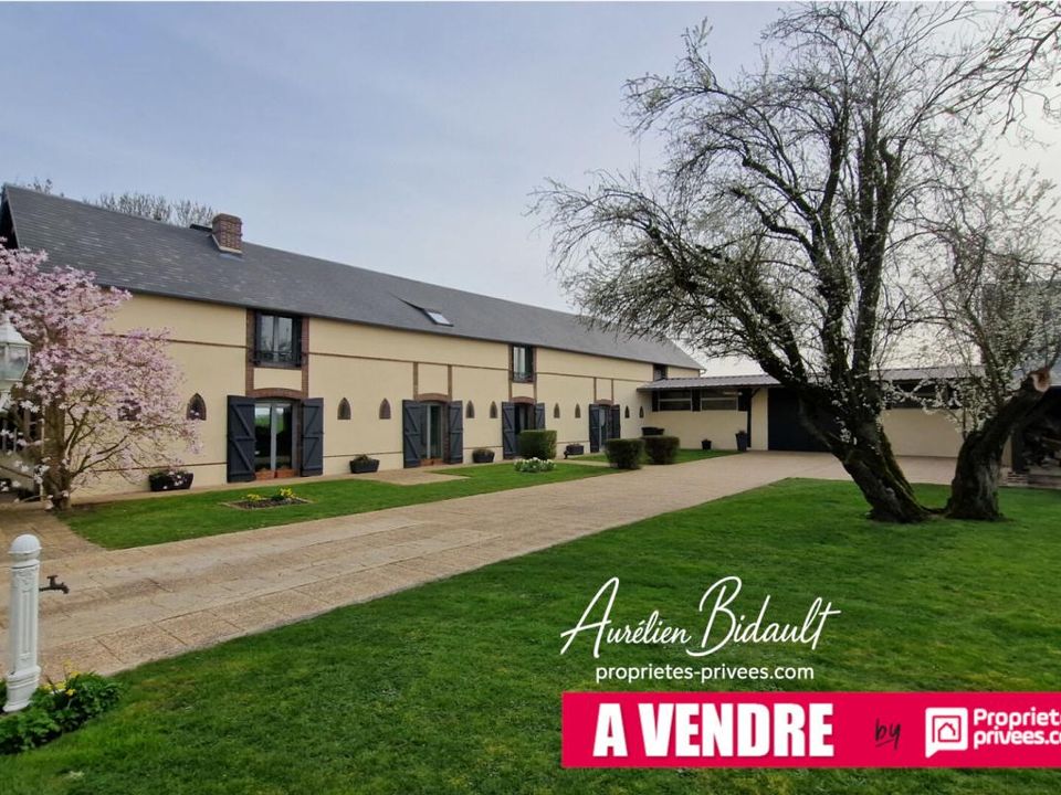 Villa en Saint-Andre-de-l'Eure, Eure - foto 1