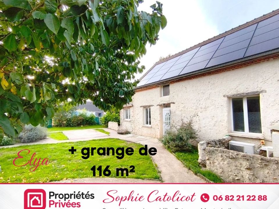 Haus in Montmirail, Marne - Foto 1