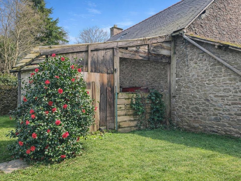 Villa in Le Mene, Cotes-d'Armor - foto 1