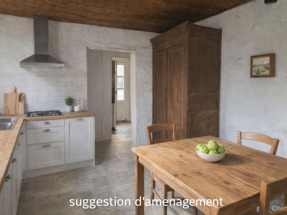 Villa in Le Mene, Cotes-d'Armor - foto 5