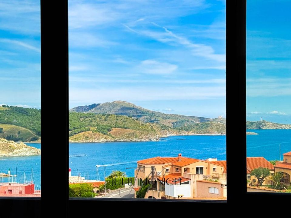 Villa i Banyuls-sur-Mer, Pyrenees-Orientales - bilde 4