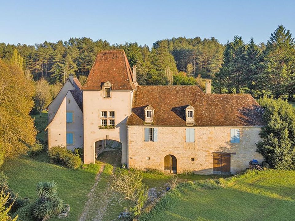 Villa i Montignac, Dordogne - foto 1
