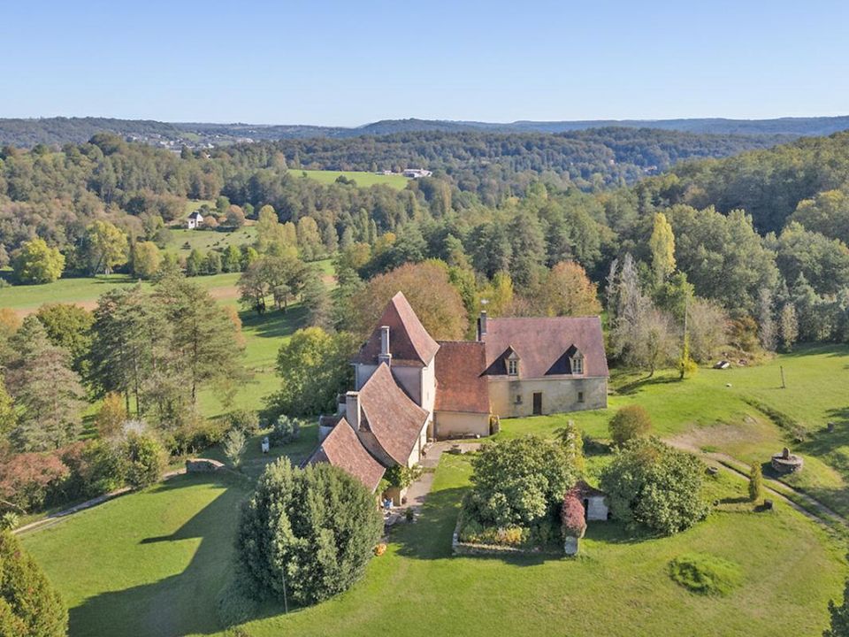Villa i Montignac, Dordogne - foto 2