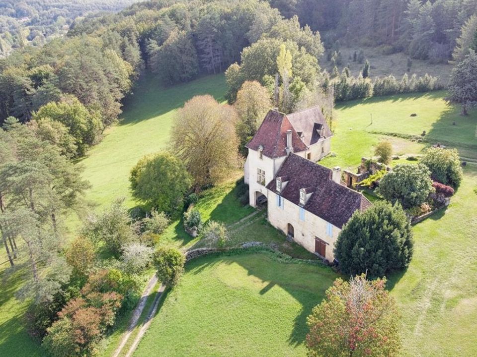 Villa i Montignac, Dordogne - foto 3