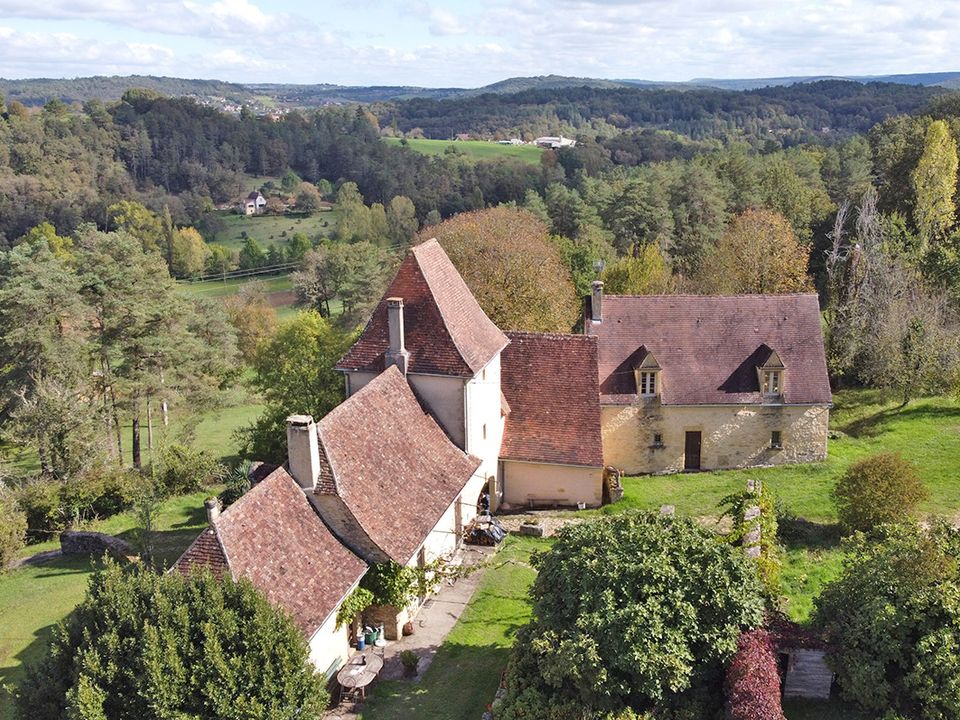 Villa i Montignac, Dordogne - foto 4