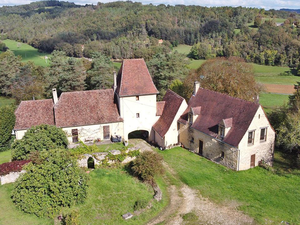 Villa i Montignac, Dordogne - foto 5
