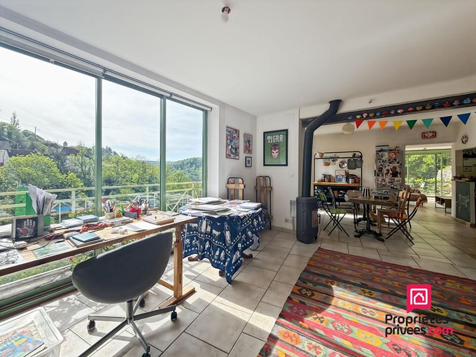 Villa i Avallon, Yonne - bilde 4