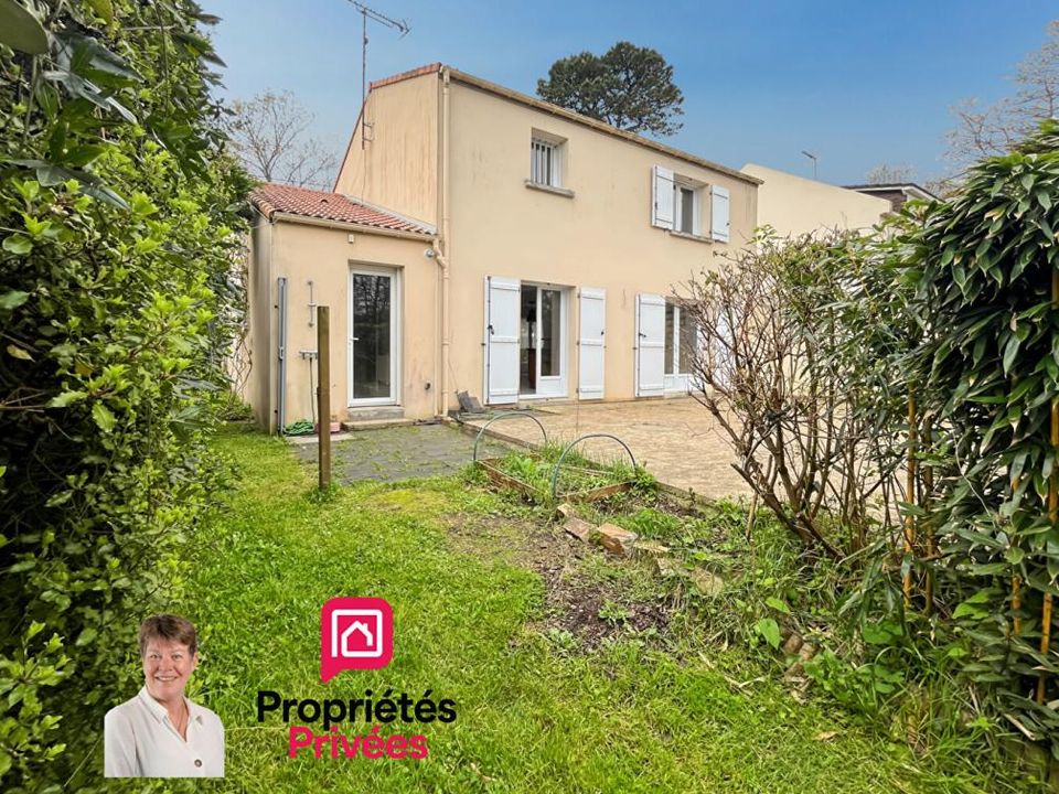 Villa i Saint-Brevin-les-Pins, Loire-Atlantique - bilde 1
