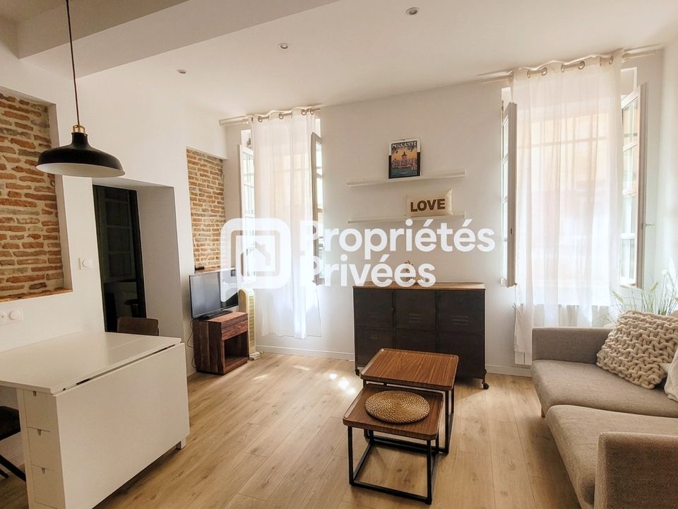 Lejlighed i Toulouse, Haute-Garonne - foto 1