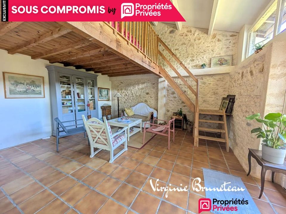 Villa a Saint-Laurent-Médoc, Gironde - foto 1