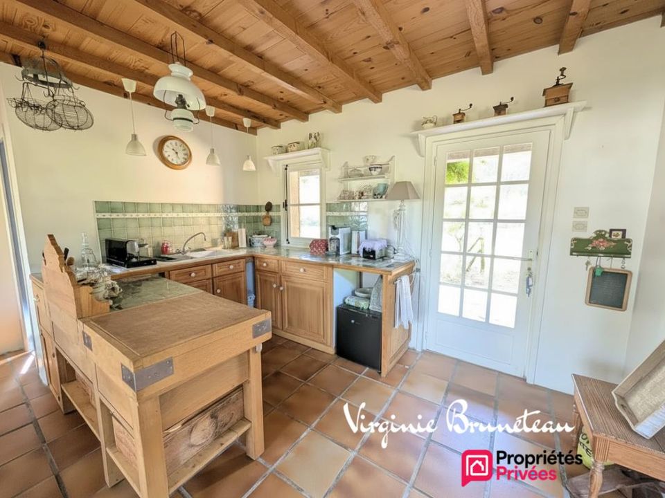 Villa a Saint-Laurent-Médoc, Gironde - foto 3