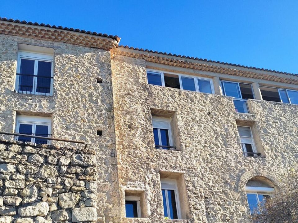 Apartament a Digne-les-Bains, Alpes-de-Haute-Provence - foto 1