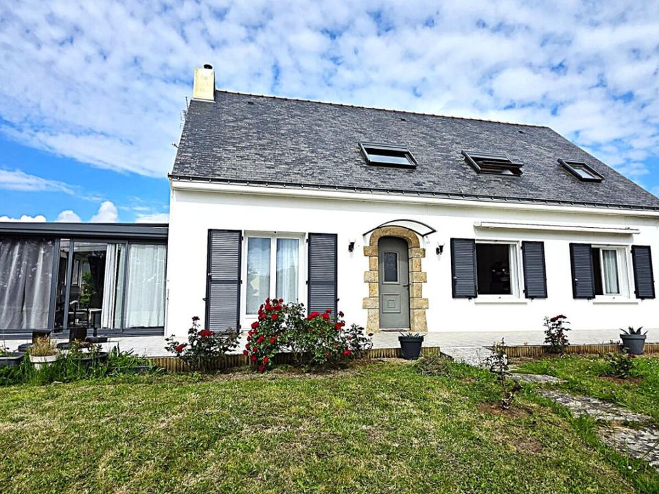 Villa i Herbignac, Loire-Atlantique - foto 1