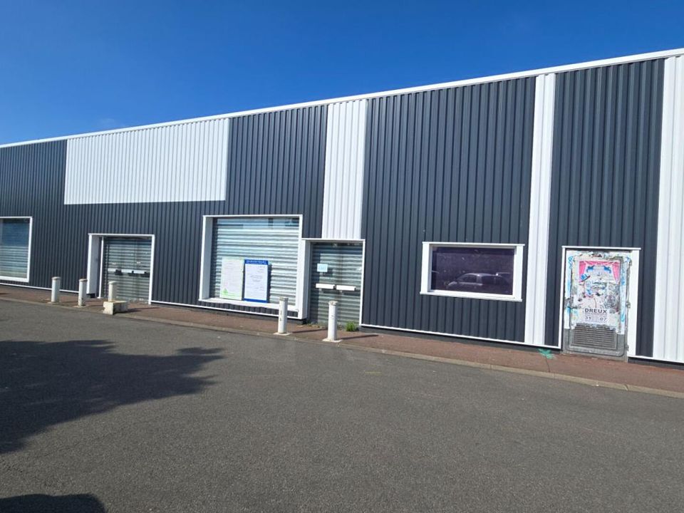 Erhvervsejendom i Vernouillet, Eure-et-Loir - foto 2