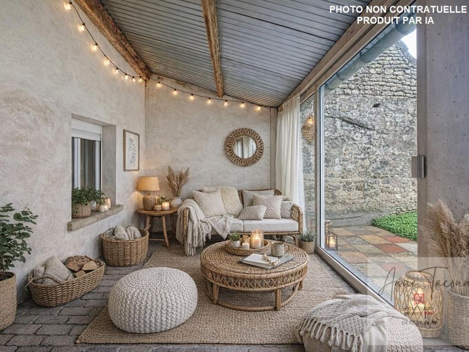Villa in Le Merevillois, Essonne - foto 1