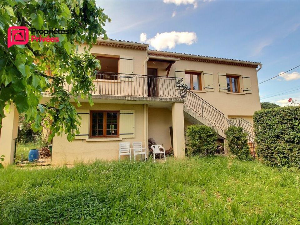 Villa i Bagnols-sur-Cèze, Gard - foto 1