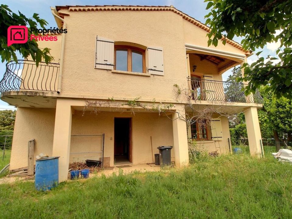 Villa i Bagnols-sur-Cèze, Gard - foto 4