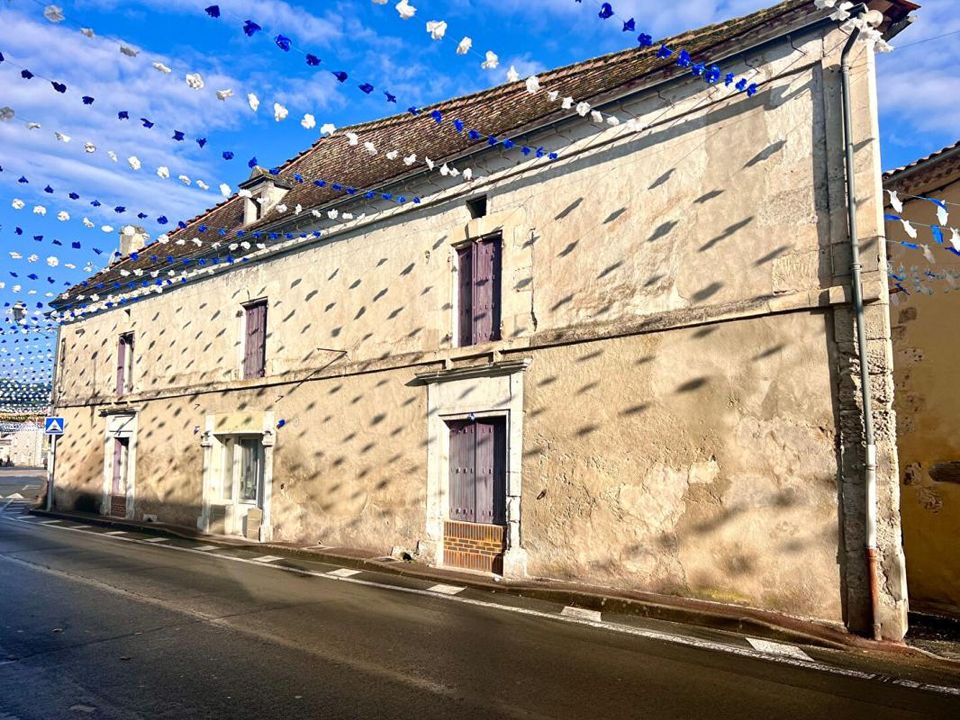 Haus in Tocane-Saint-Apre, Dordogne - Foto 1