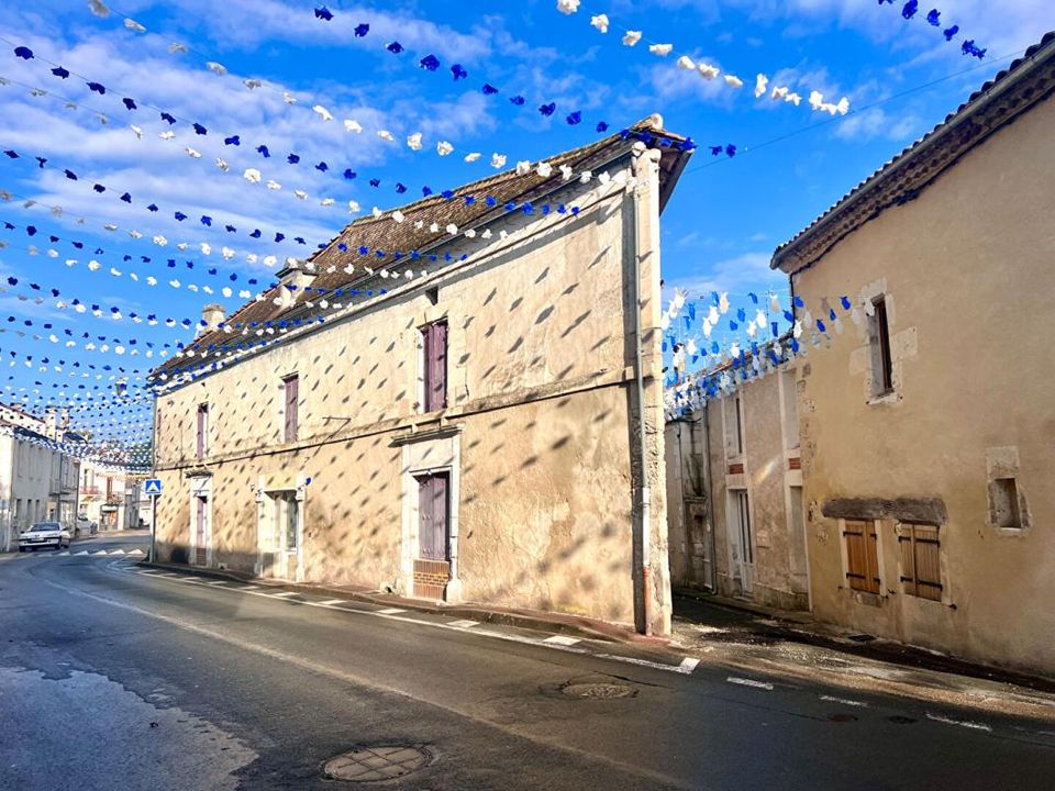 Haus in Tocane-Saint-Apre, Dordogne - Foto 2
