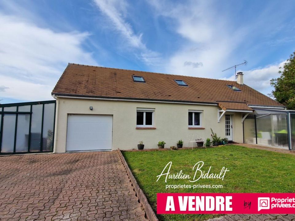Villa en Guichainville, Eure - foto 1