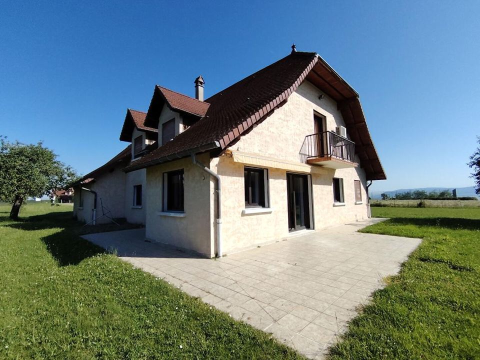 Villa en La Batie-Divisin, Isere - foto 1