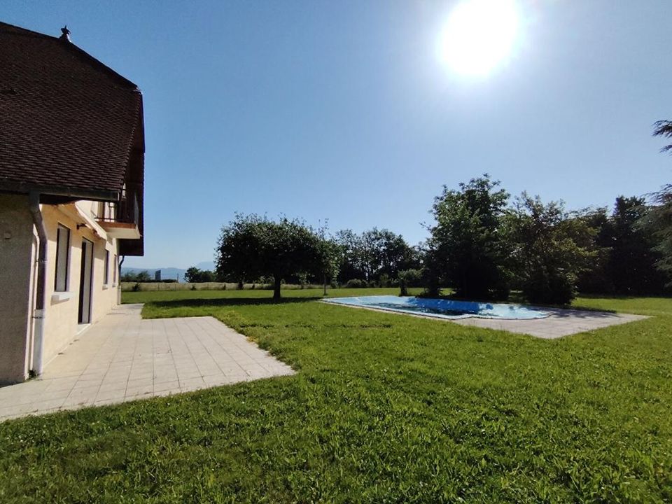 Villa en La Batie-Divisin, Isere - foto 3