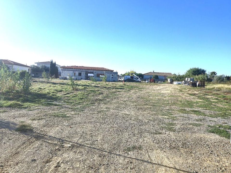 Grundstück in Pia, Pyrenees-Orientales - Foto 2
