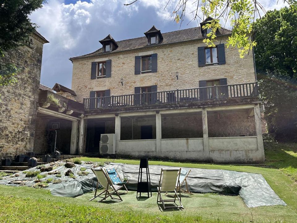 Villa i Hautefort, Dordogne - bilde 2