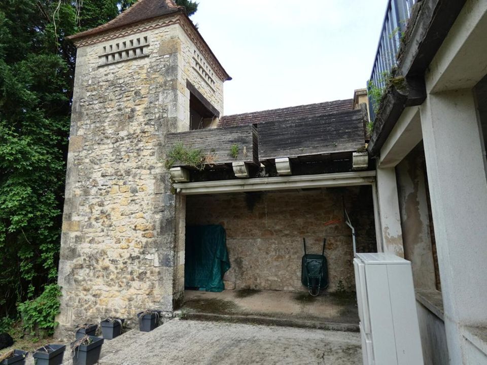Villa i Hautefort, Dordogne - bilde 3