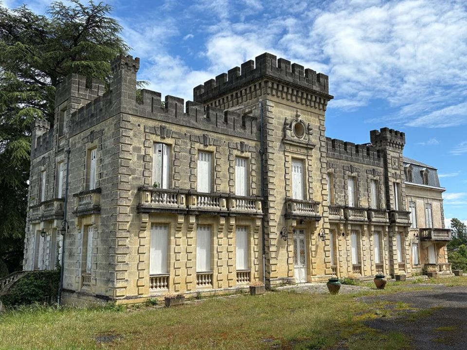 Haus in Capian, Gironde - Foto 1