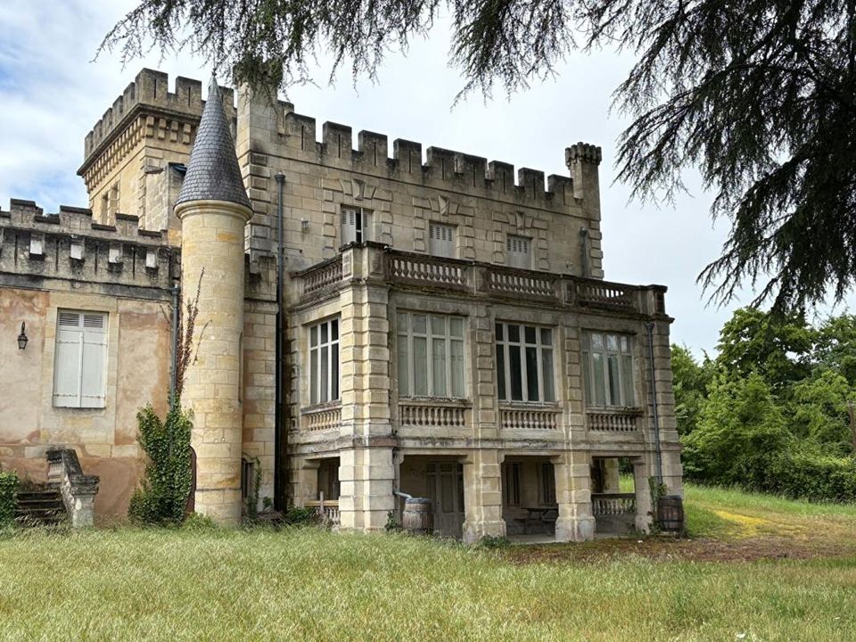 Haus in Capian, Gironde - Foto 3