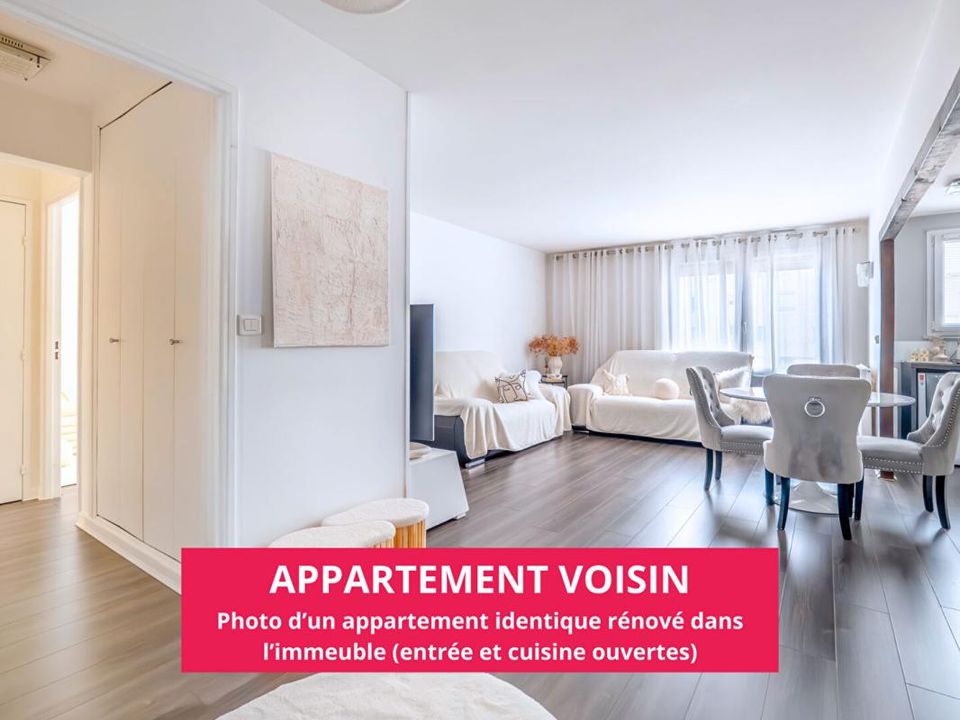 Lejlighed i Maisons-Alfort, Val-de-Marne - foto 4